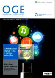 Revista de Organización y Gestión Educativa, nº 4, 2014: Alfabetización digital, redes y cambio educativo.